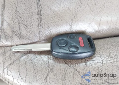 2003 Honda Accord 2.4 Ex из США, поврежденный, VIN 1HGCM566X3A053329